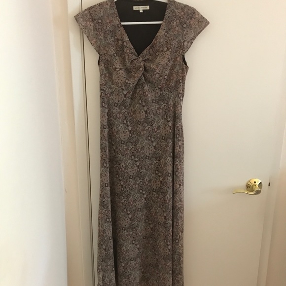 Laura Ashley Maxi Dress - Picture 2 of 3